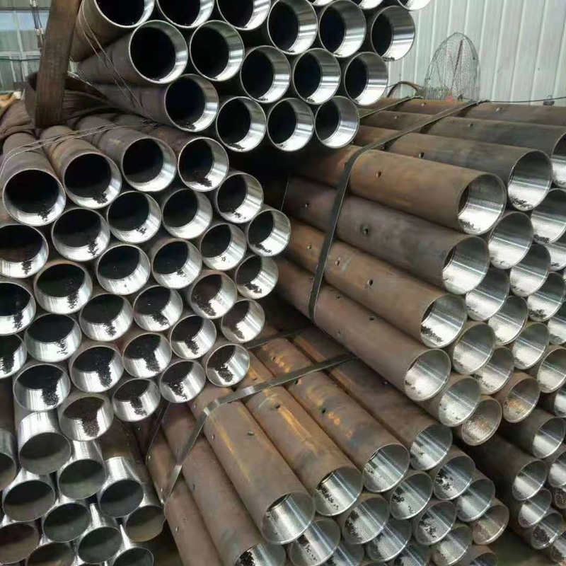 新罗管棚跟管