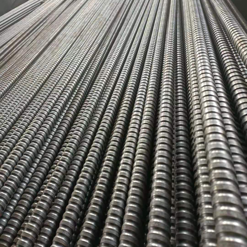 新罗中空锚杆