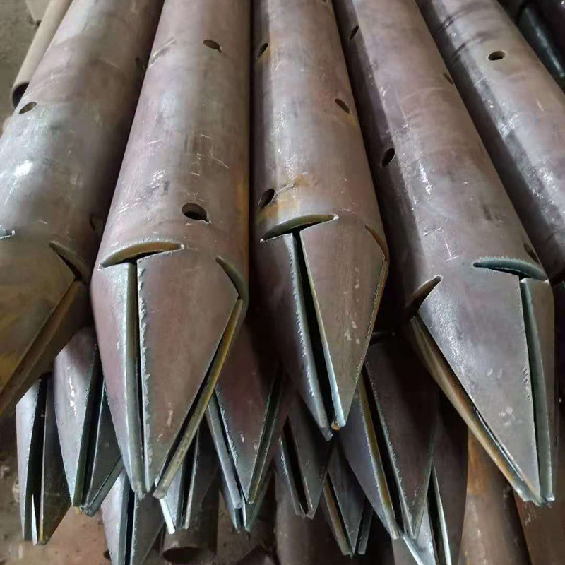 新罗预埋注浆管